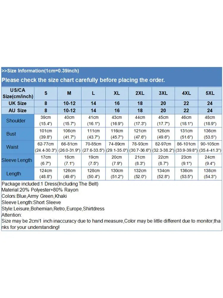 Women Fashion Short Sleeve Dress Summer Elegant Party Vestidos Casual Mid-calf Sundress Femme Vintage OL Robe Kaftan