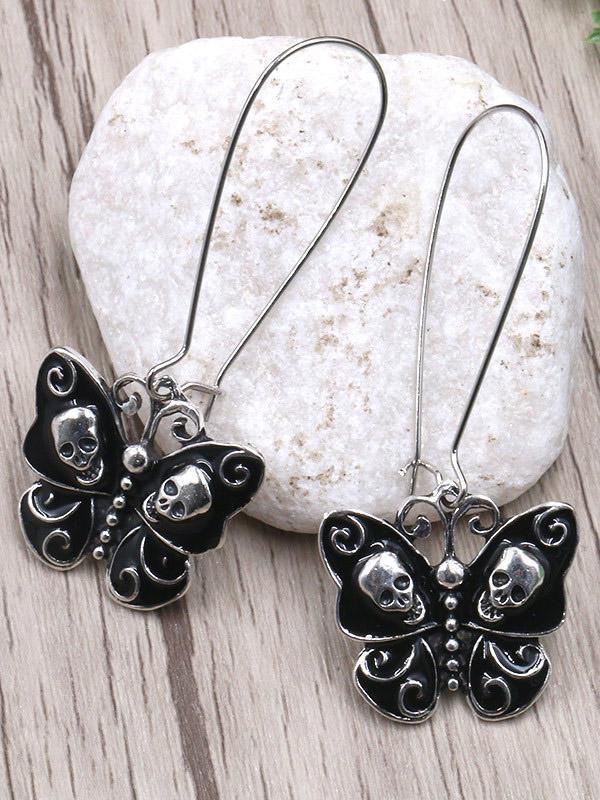 Butterfly Shaped Animal Earrings Accessories