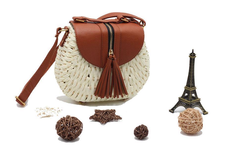 2018 Bohemia Tassel Handmade Bag