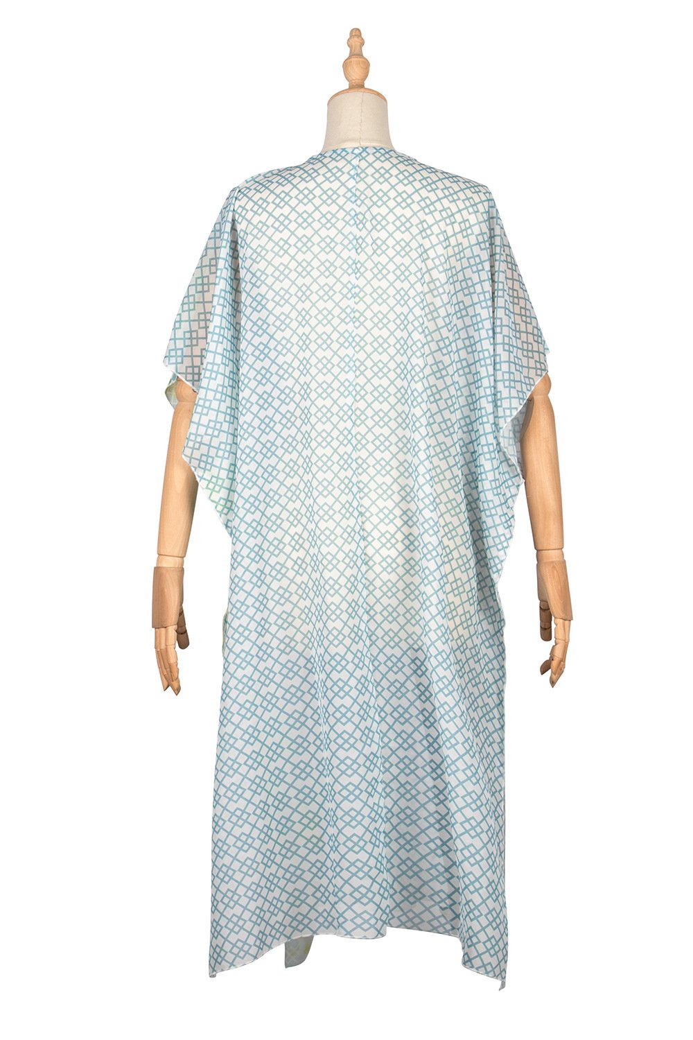 Summer Women's Chiffon Beach Sunscreen Shirt Pullover Jacket Chiffon Shawl