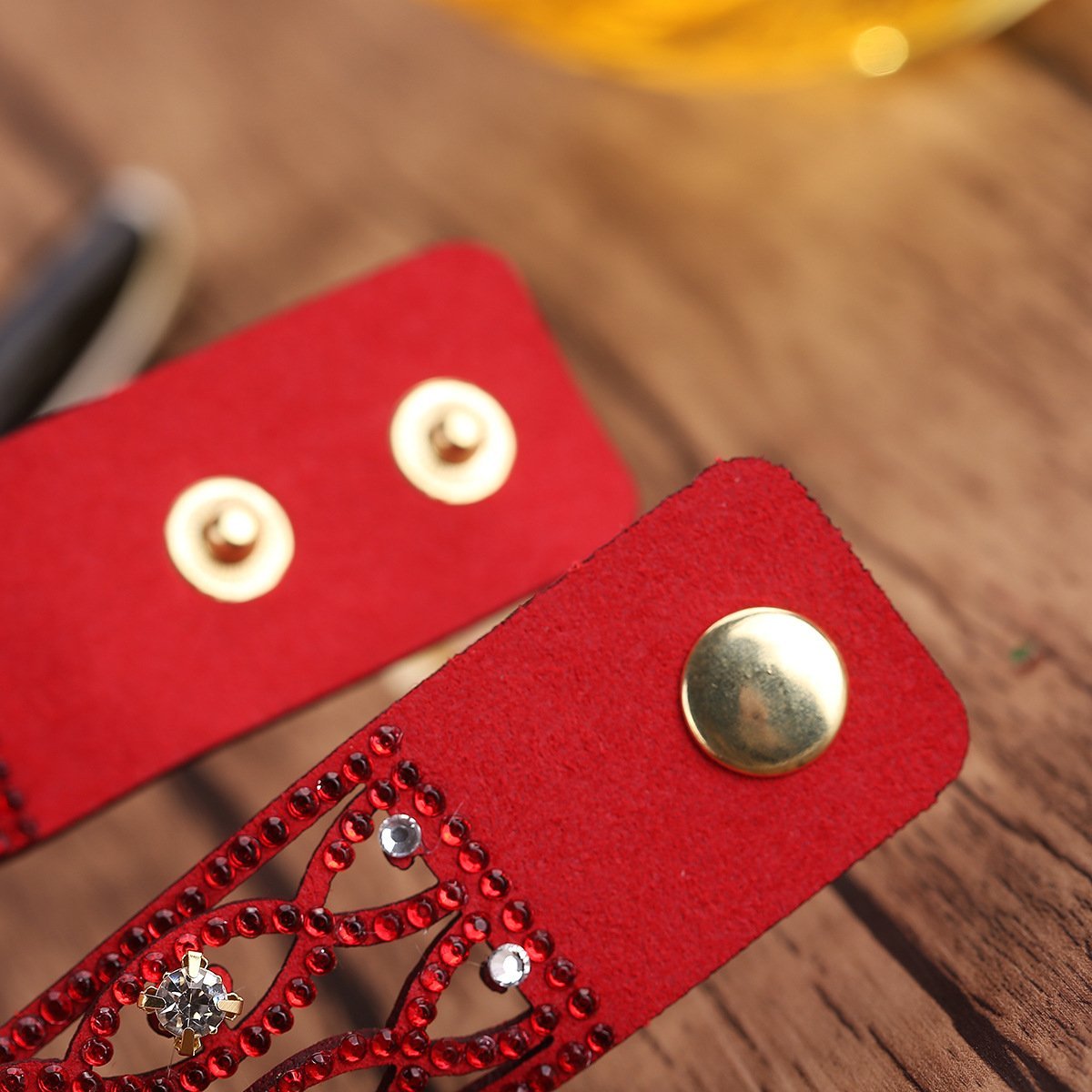 Korean Women Fashion Watch Diamond Bracelet Quartz Watch