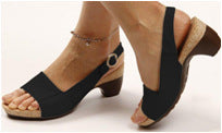 New Autumn Fishmouth Toe Beach Women's Sandals Large Size Women's Shoes