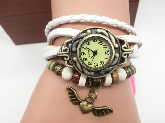 Korean Vintage Creative Girl Bracelets Watch