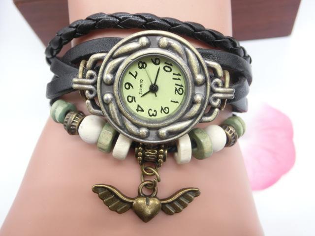 Korean Vintage Creative Girl Bracelets Watch