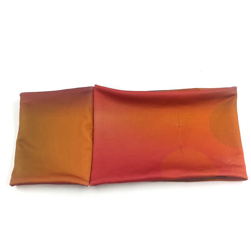 Boho Style Elastic Sports Dandelion Tie Dye Hair Band