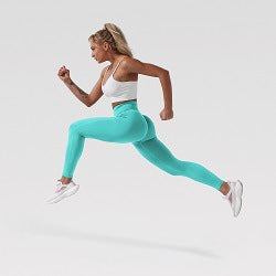 GYM Seamless Shark Seamless Sports Fitness Yoga Suit