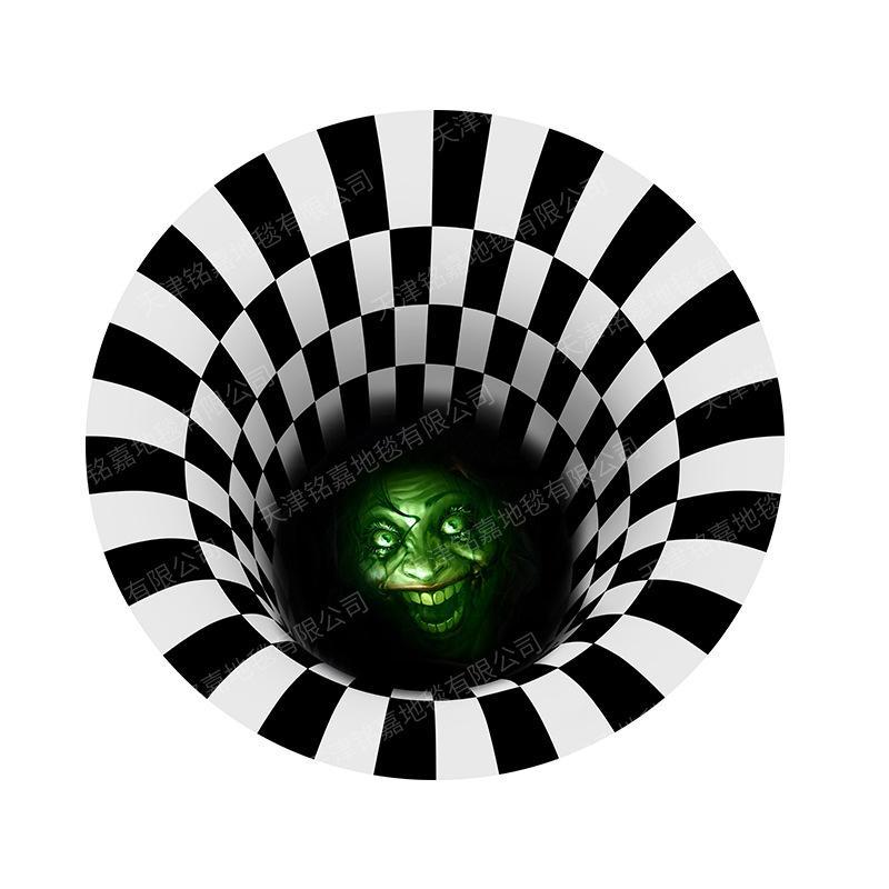 Spirit Halloween Illusion Doormat