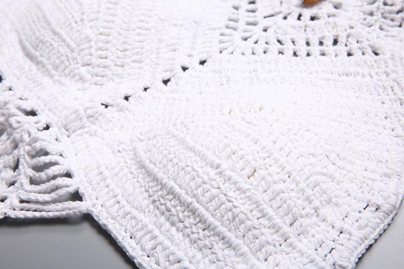 2018 Sexy Knit Beach Swimwear Bikini Sets