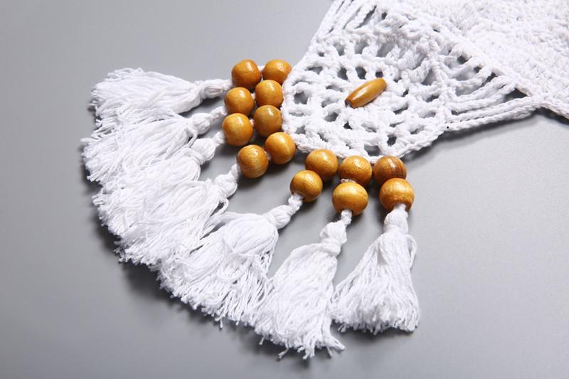 2018 Sexy Knit Beach Swimwear Bikini Sets