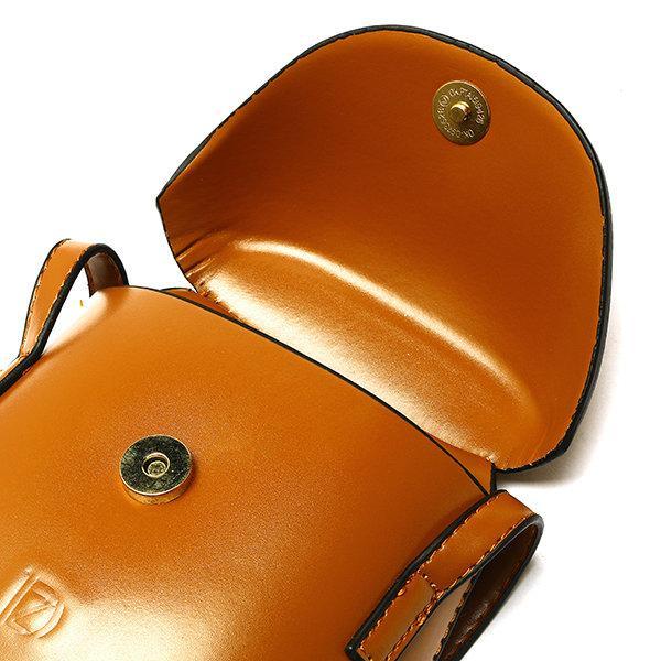 Women PU Leather Mini Crossbody bag Bucket Bag Phone Bag