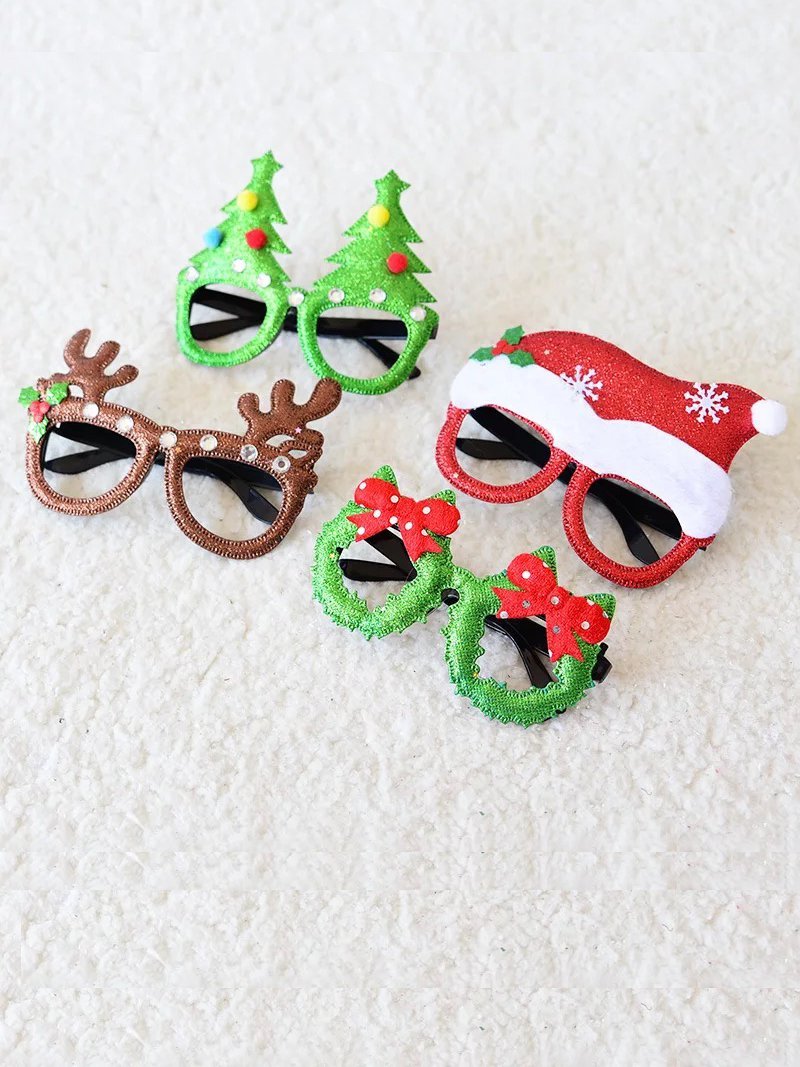 Christmas Decorations Children Adult General Eye Mask