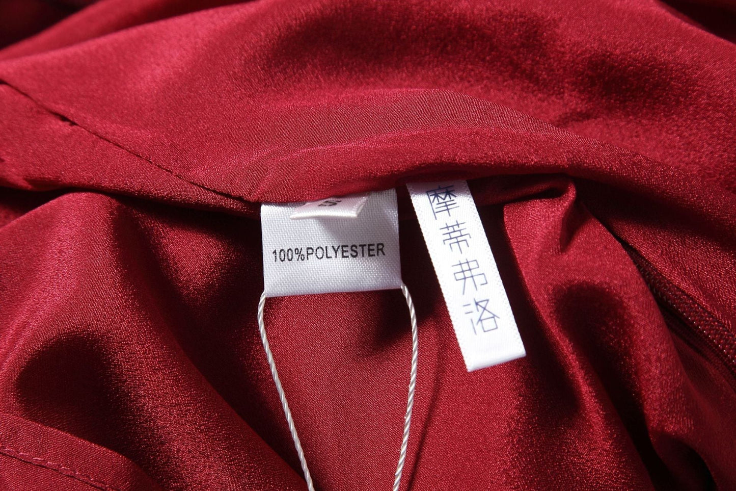 Summer Irregular Elegant Evening Party Dress