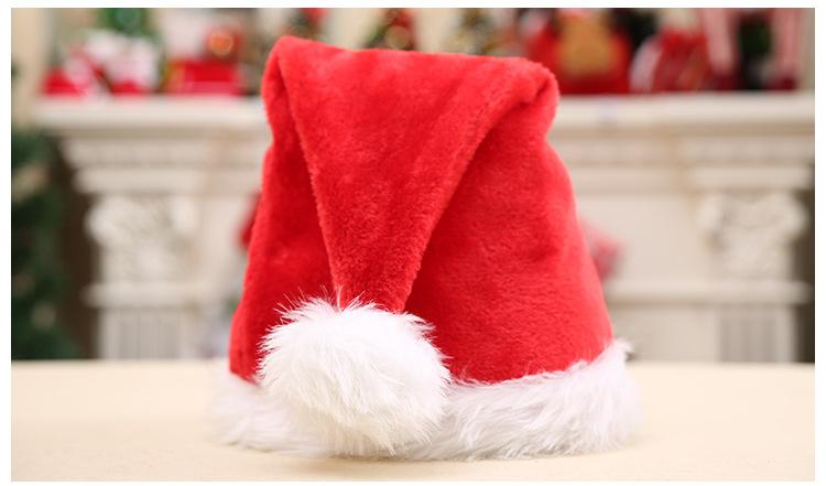 Red Christmas Party Hat