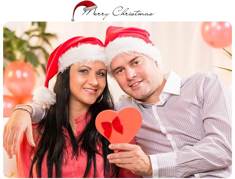 Red Christmas Party Hat