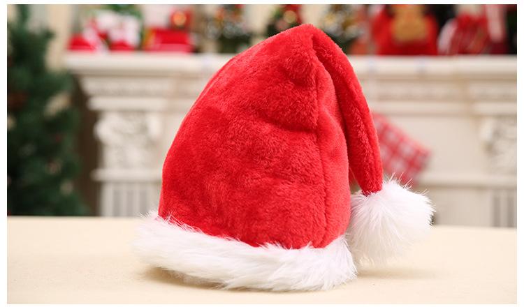 Red Christmas Party Hat