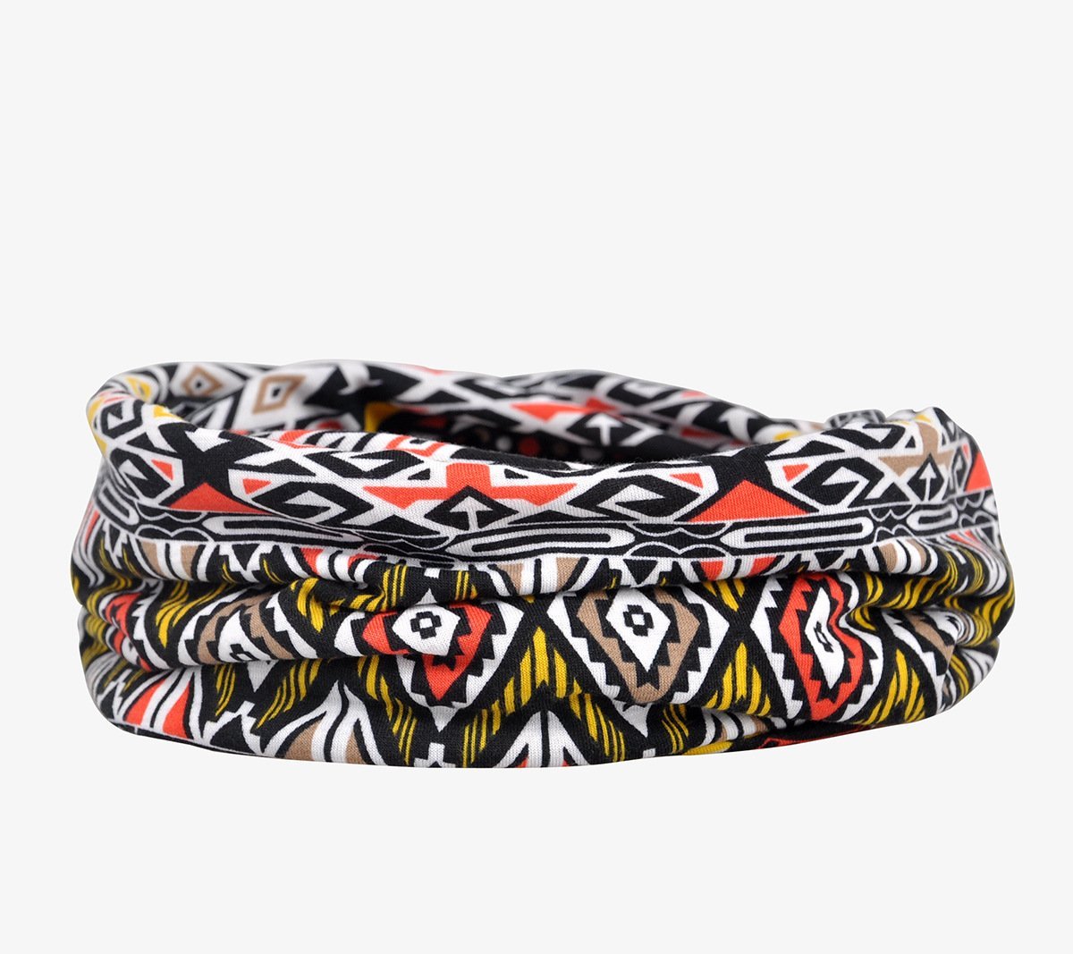 Four Seasons Cotton Fashion Geometric Pattern Adult Fashion Bib Hat