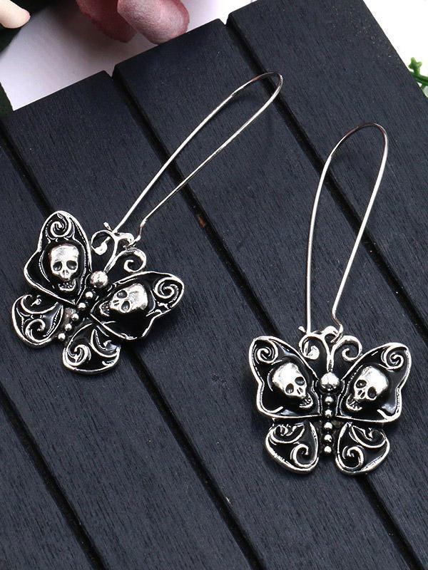 Butterfly Shaped Animal Earrings Accessories