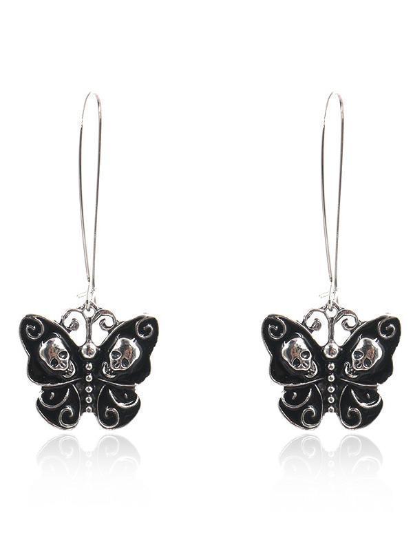 Butterfly Shaped Animal Earrings Accessories