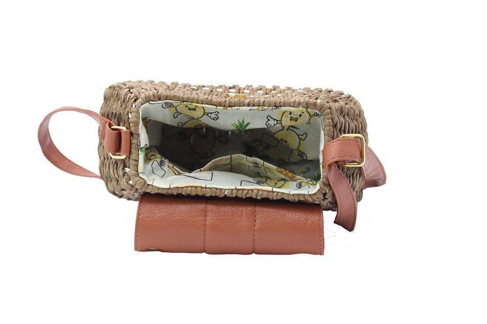 2018 Bohemia Tassel Handmade Bag