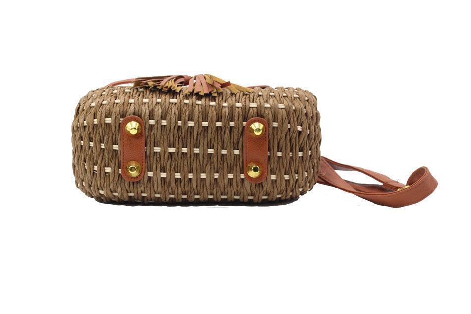 2018 Bohemia Tassel Handmade Bag