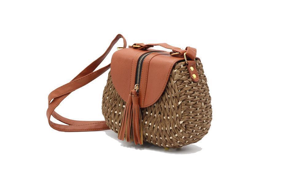 2018 Bohemia Tassel Handmade Bag