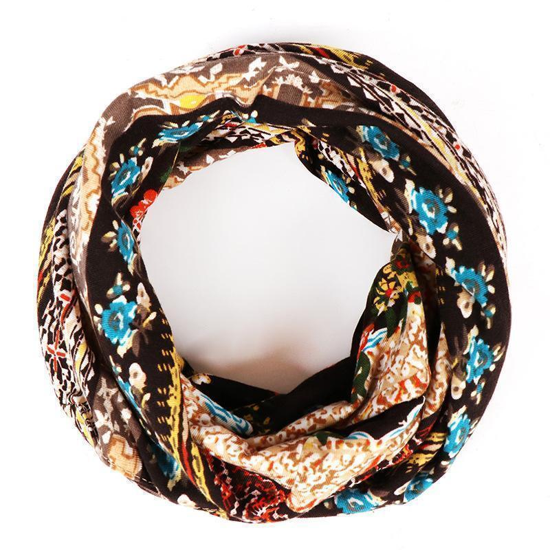 Bohemia Women Floral Hat