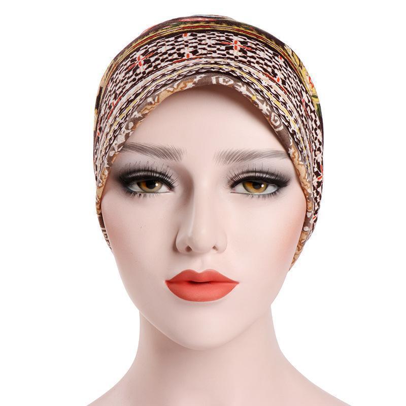 Bohemia Women Floral Hat