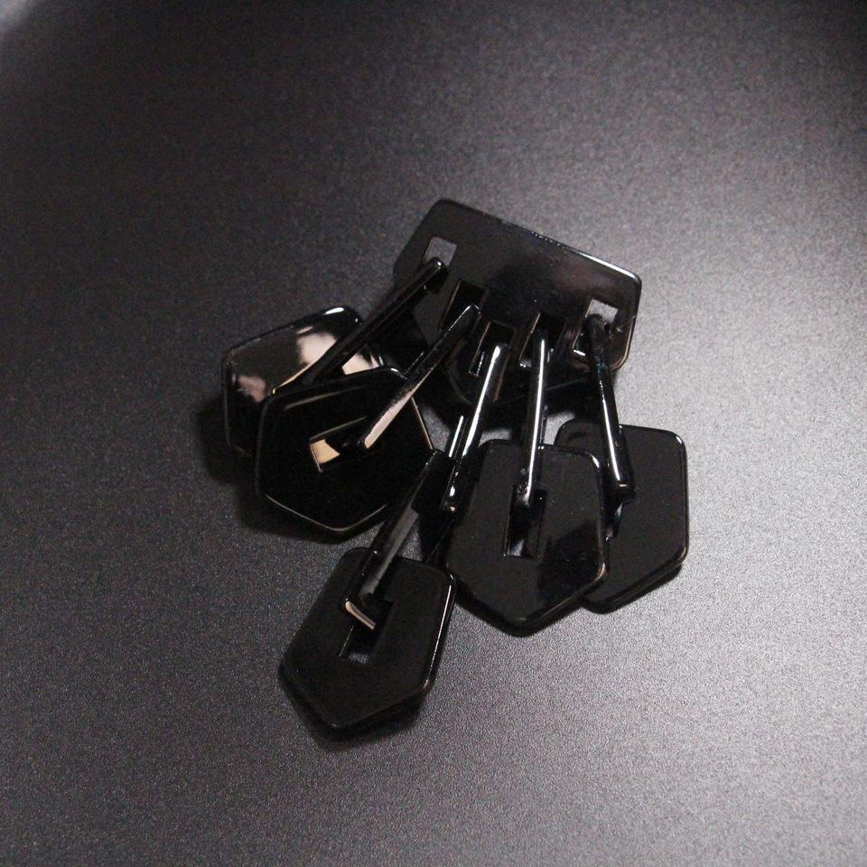 Resin Exaggerated Acrylic Fashion Earrings