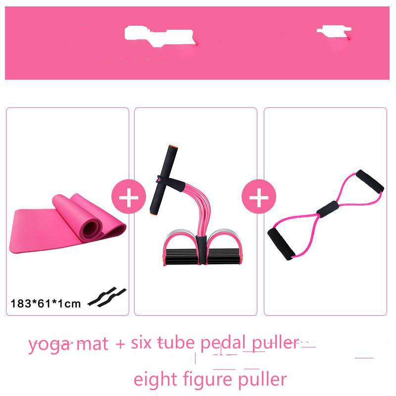 Home sports fitness yoga aids girls home small training equipment tools for beginners