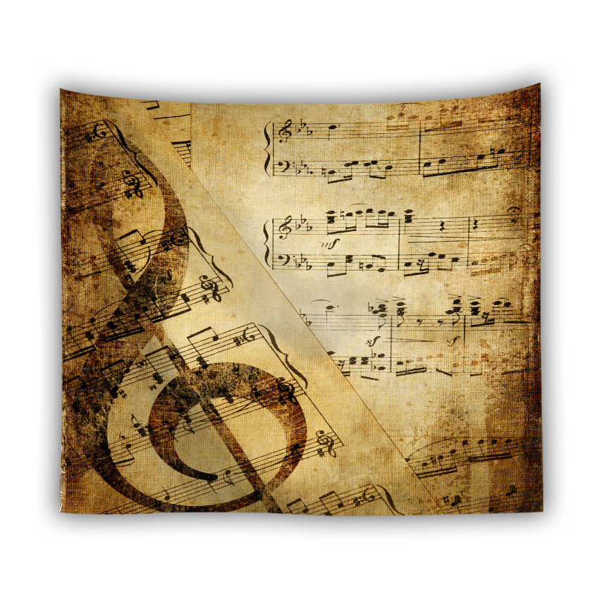 Dream Catcher Series Background Wall Custom Hanging Cloth and Small Fresh Tapestry Decorative Painting.