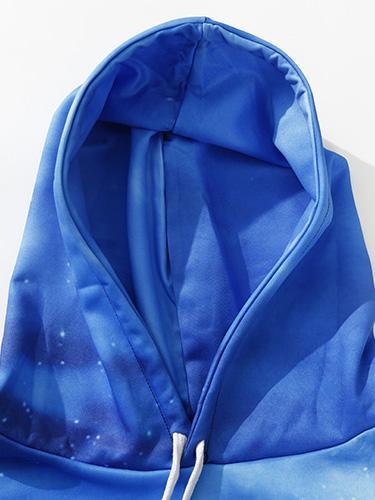 Xmas Free Size Varsanol Hot Sales Hoodies Men/women Long Sleeve Sweatshirt Male Printed Hooded With Hat Casual Outwear Pullover Loose Hoody New