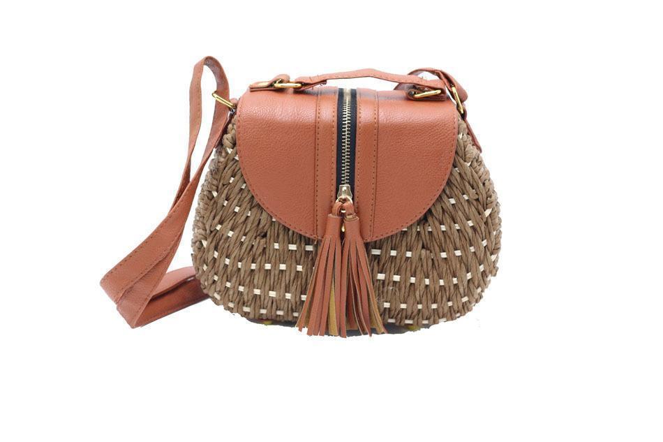 2018 Bohemia Tassel Handmade Bag