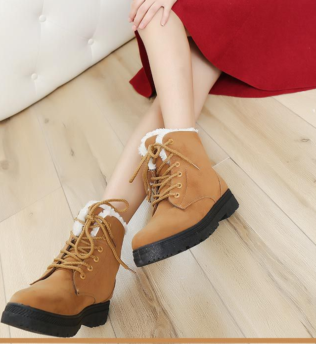 Winter Warm Boots For Women