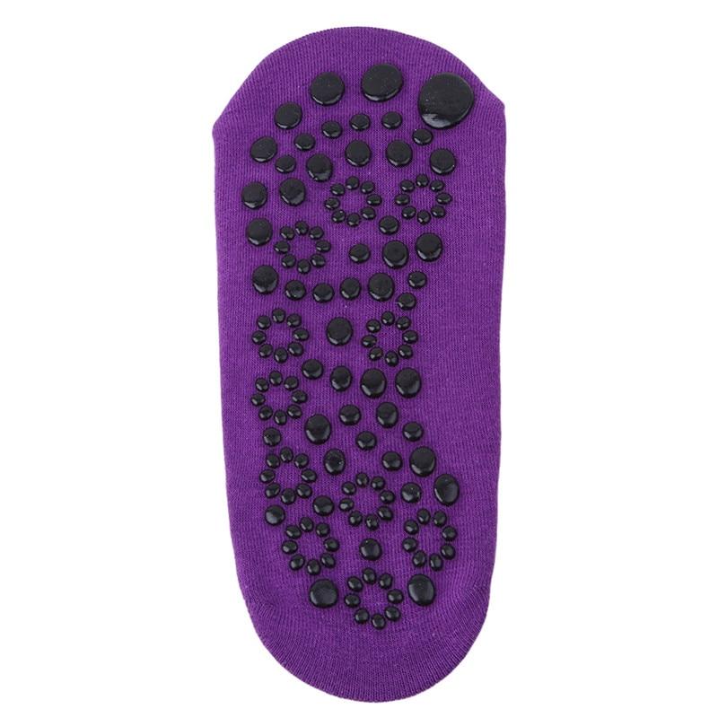 Women Professional Anti Slip Bandage Sports Yoga Socks Ladies Ventilation Pilates Ballet Socks Dance Sock Slippers