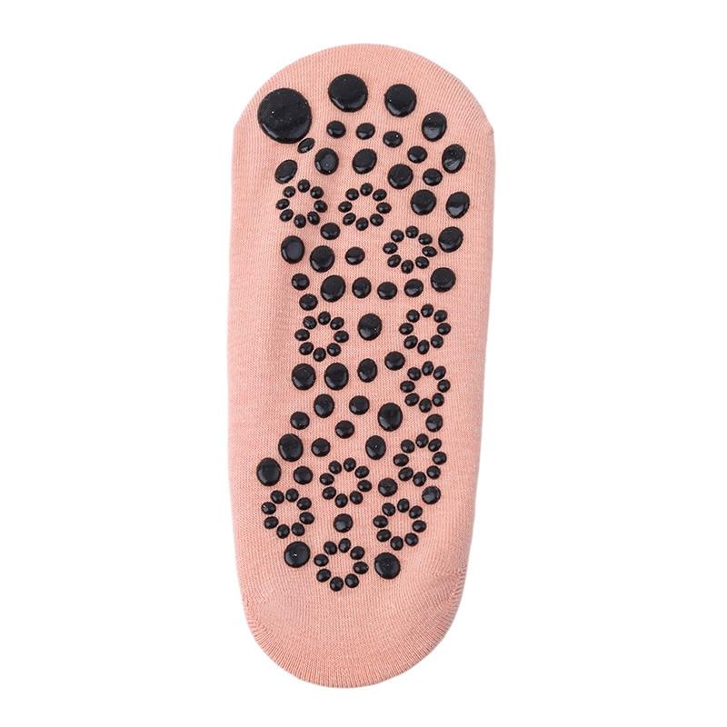 Women Professional Anti Slip Bandage Sports Yoga Socks Ladies Ventilation Pilates Ballet Socks Dance Sock Slippers