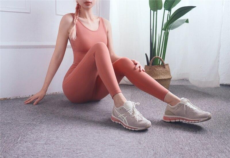 Full Cup Shockproof Sports Bra Gym Brassiere sport femme Fitness Push Up Sport Bra Yoga Tops U Back