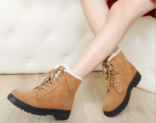 Winter Warm Boots For Women
