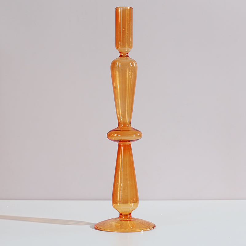candle holders romantic Dinner home decoration candlestick for birthday wending candle holder wax portavelas decor