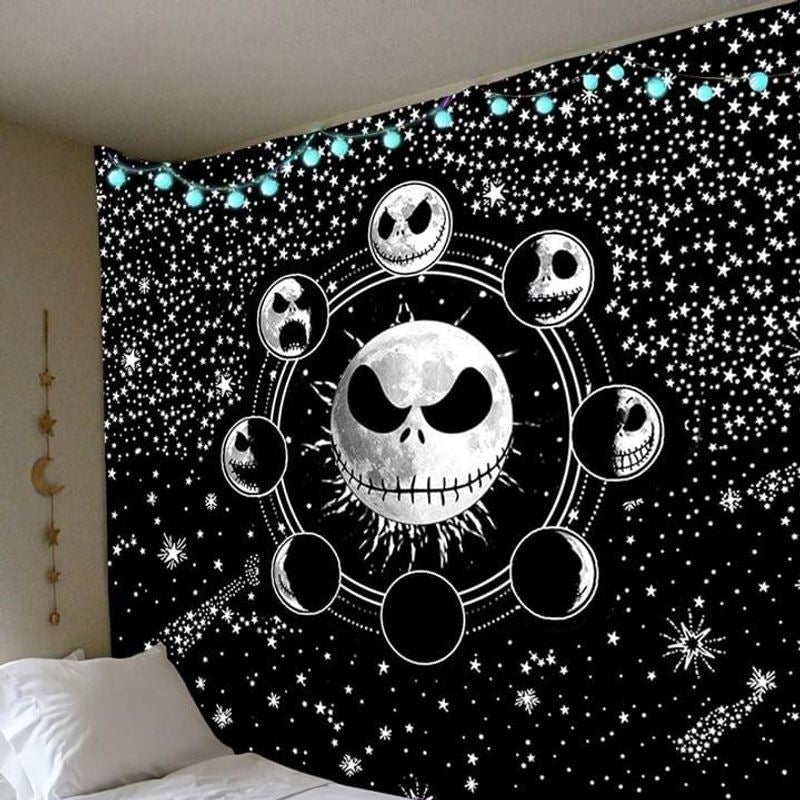 Ethnic Mandala Tapestry Wall Hanging Bohemian Living Room Wall Decoration Bohemian Decorative Tapestry