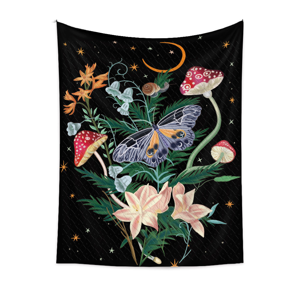 Bohemian tapestry room decoration hanging cloth decorative cloth tapestry