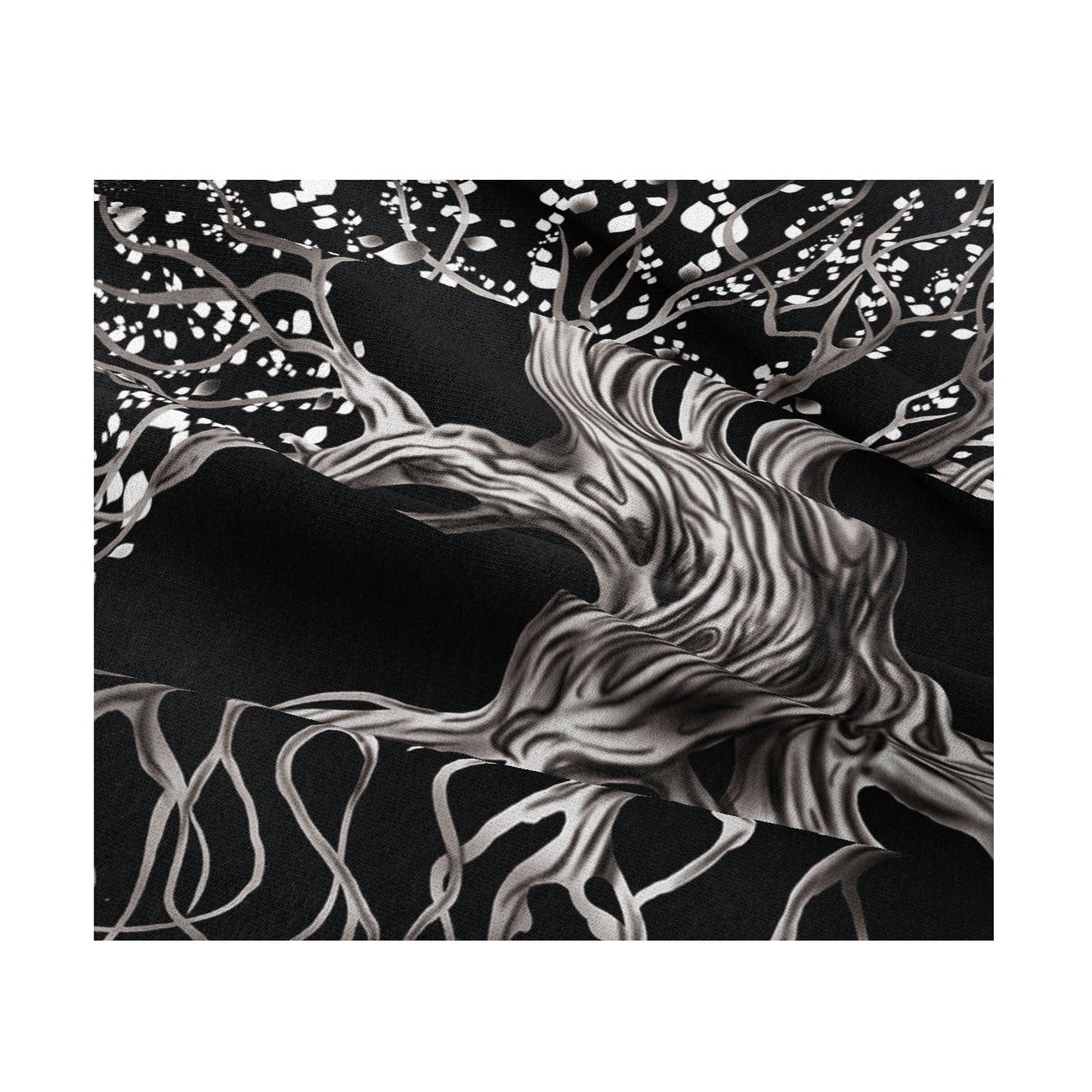 Bohemian tapestry room decoration hanging cloth Datura decorative cloth tapestry