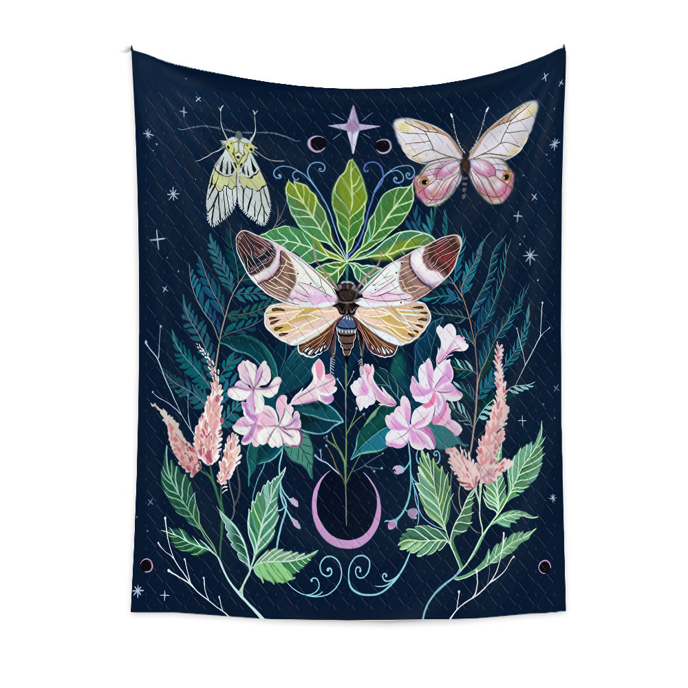 Bohemian tapestry room decoration hanging cloth decorative cloth tapestry