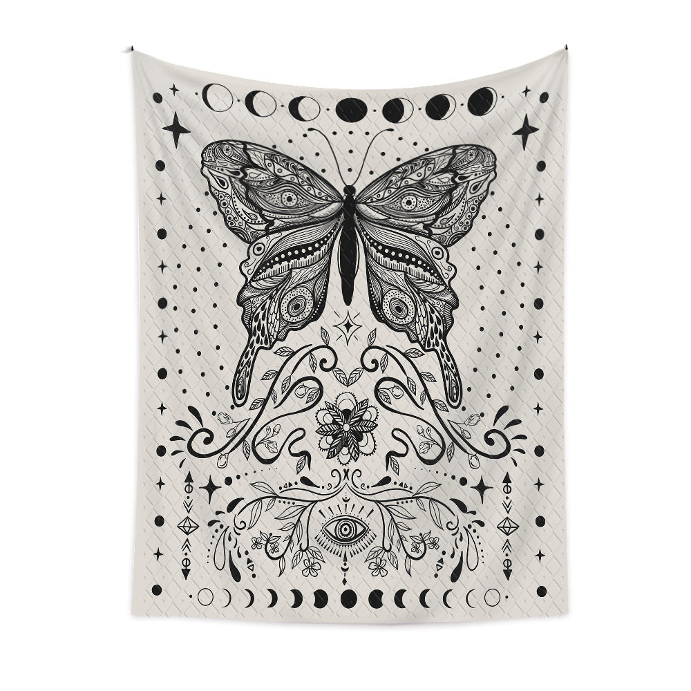 Bohemian tapestry room decoration hanging cloth decorative cloth tapestry