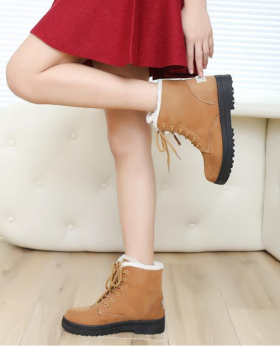 Winter Warm Boots For Women