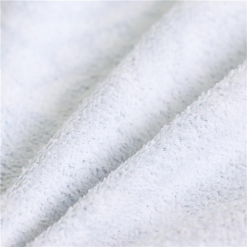Round Colorful Quicksand Pattern Microfiber Shower Bath Towel Beach Mat