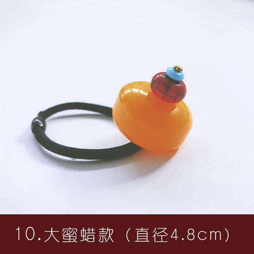 Tibetan Style headdress hair accessories