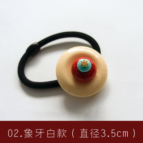 Tibetan Style headdress hair accessories