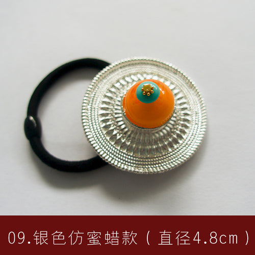 Tibetan Style headdress hair accessories