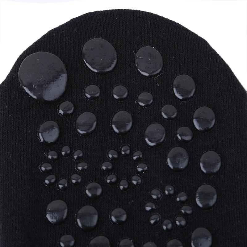 Women Professional Anti Slip Bandage Sports Yoga Socks Ladies Ventilation Pilates Ballet Socks Dance Sock Slippers