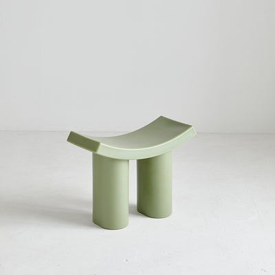 Nordic Celebrity Small Flying Elephant Stool Household Ins Special-shaped Low Stool Creative Modern Minimalist Pedal